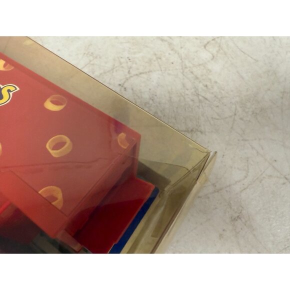 HO Scale Bachmann & Corgi HULA HOOPS Volvo 76036 42’ Steel Gondola FEC Railroad - Picture 10 of 10